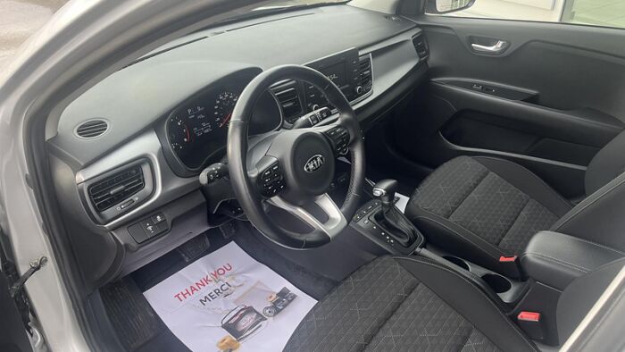 Kia Rio LX+ IVT - Image 10
