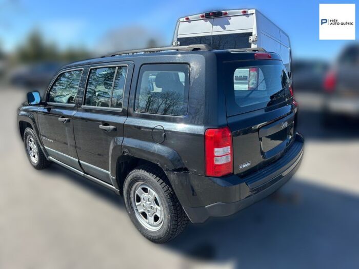 Jeep Patriot SPORT - Image 4