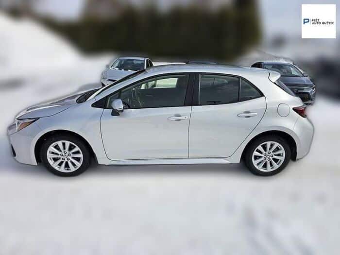 Toyota Corolla Hatchback N/A – Image 5