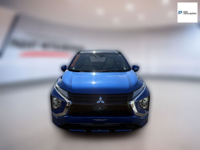 Mitsubishi Eclipse Cross GT S-AWC/VISION TETE HAUTE/CRUISE ADAPTATIF/TOIT P – Image 3