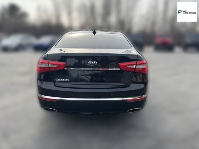 KIA Cadenza - – Image 6