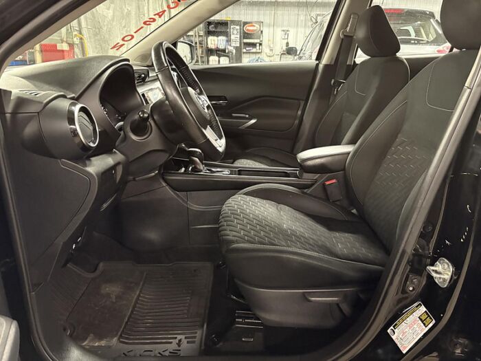 Nissan Kicks SV BLUETOOTH SIÈGES CHAUFFANT CAMÉRA – Image 11