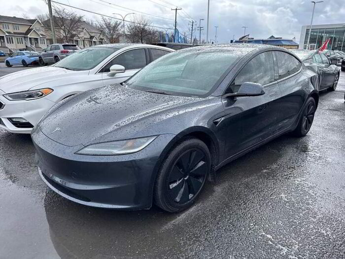 Tesla Model 3 N/A