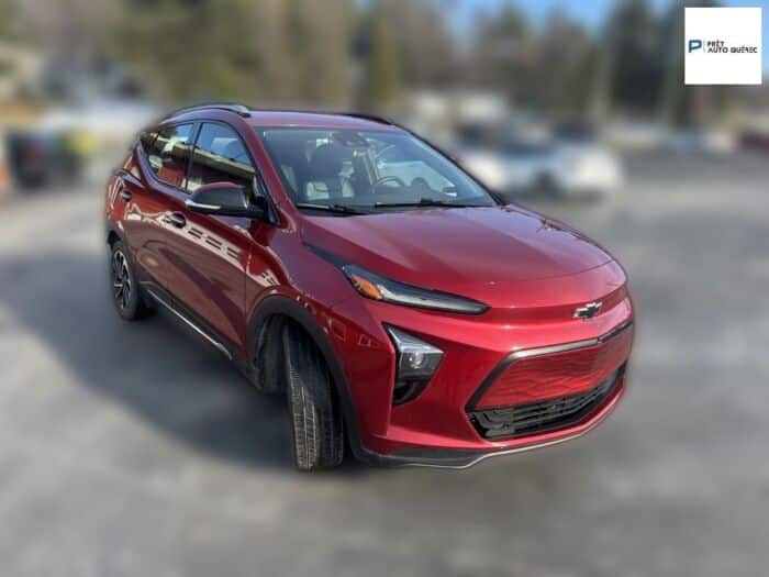 Chevrolet Bolt EV Premier – Image 5