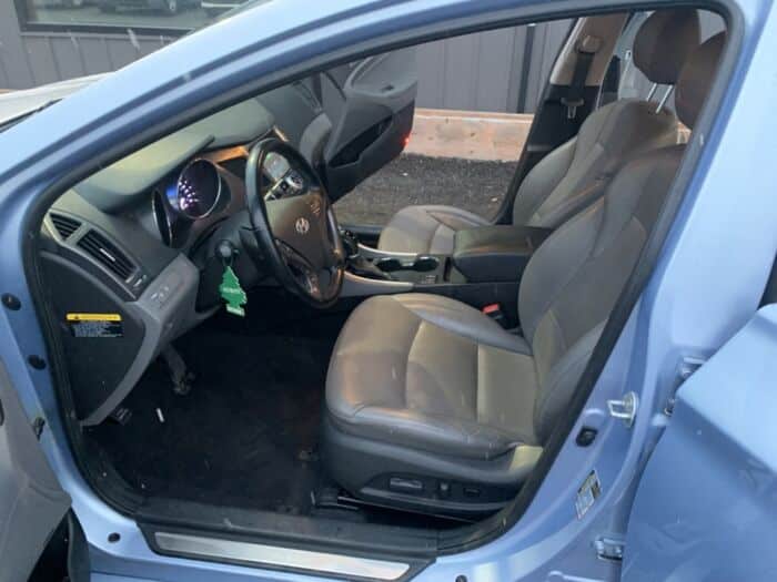 Hyundai Sonata hybride Limited avec ensemble Technologie – Image 6