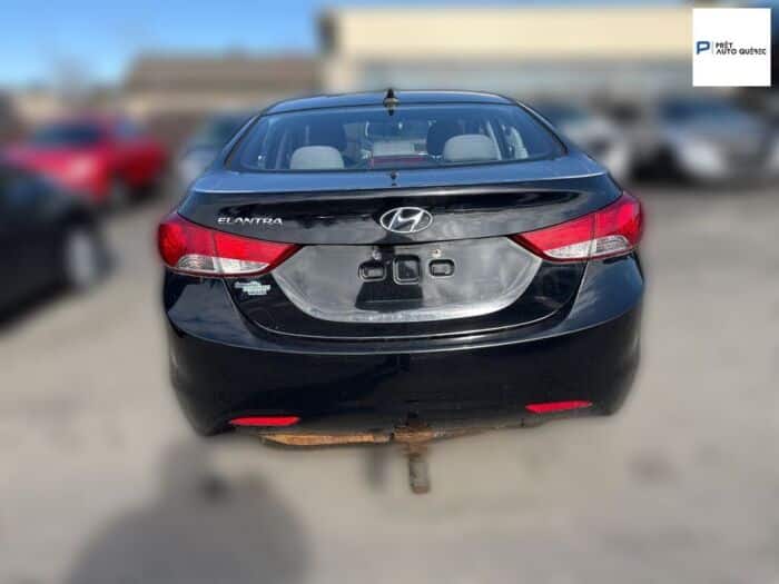 Hyundai Elantra GL – Image 7