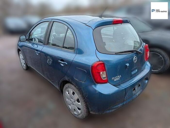 Nissan Micra SV BLUETOOTH CAMÉRA BAS KILOMÉTRAGE – Image 10