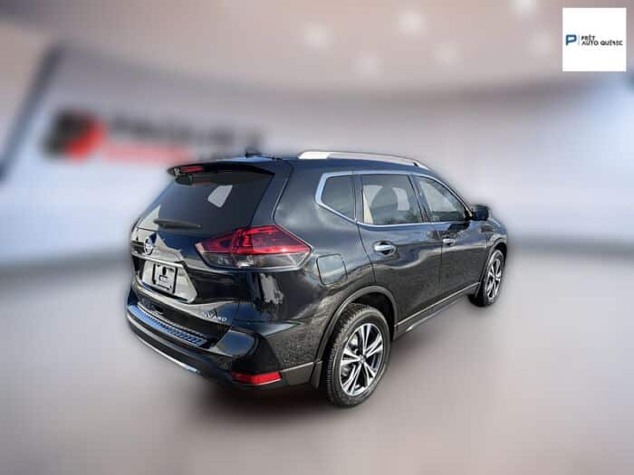 Nissan Rogue SV TECH TI BLUETOOTH TOIT CAMÉRAS 360 GPS – Image 2