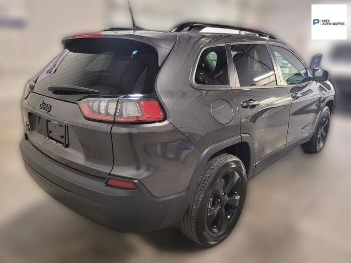 Jeep Cherokee Altitude 4x4 – Image 6