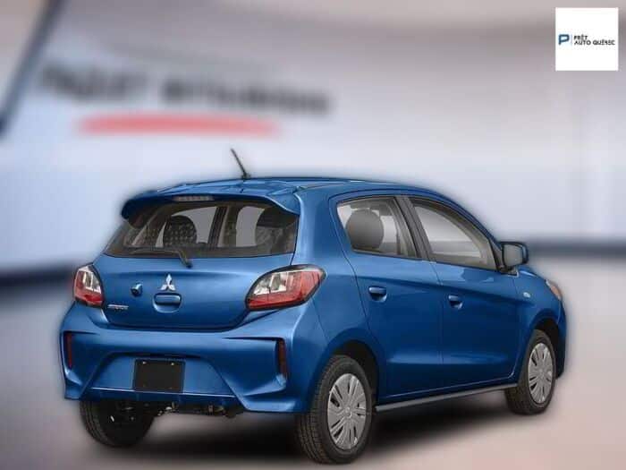 Mitsubishi Mirage N/A – Image 3