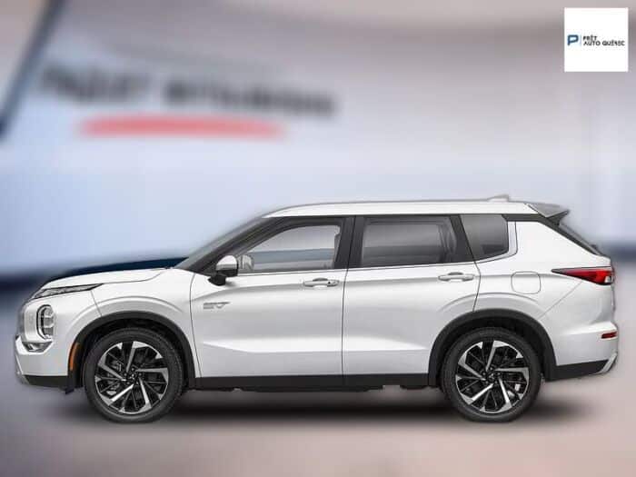 Mitsubishi Outlander Plug-In Hybrid Se S-Awc - Image 4
