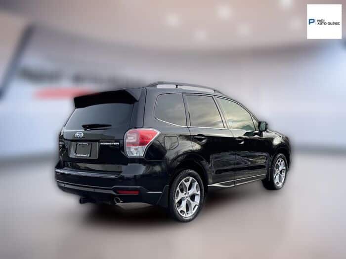 Subaru Forester 2.5i LIMITED CVT groupe EyeSight/TRES PROPRE – Image 7