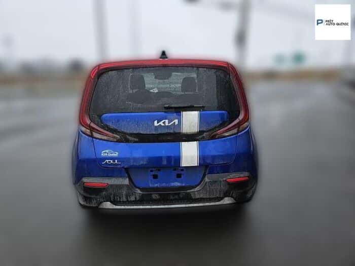 Kia Soul EX PREMIUM, VOLANT+SIEGES CHAUFFANTS, A/C, TOIT OU – Image 8