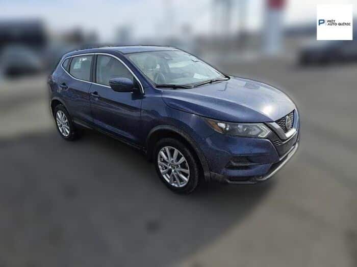 Nissan Qashqai S, AWD, INSPECTE, CAM DE RECUL, GARANTIE, CRUISE – Image 6
