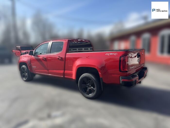 Chevrolet COLORADO WT Camion de travail 4RM – Image 6