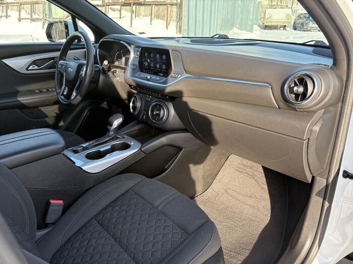 Chevrolet Blazer AWD LT BLUETOOTH CAMÉRA SIÈGES CHAUFFANT – Image 29