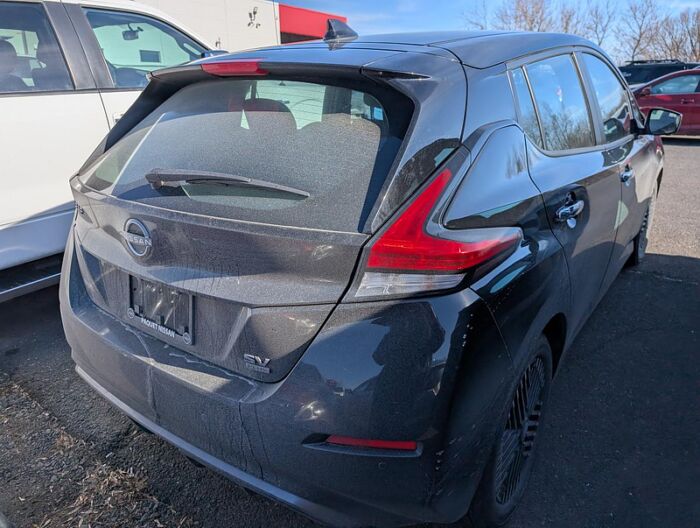 Nissan LEAF SV PLUS BLUETOOTH GPS CAMÉRAS 360 – Image 15