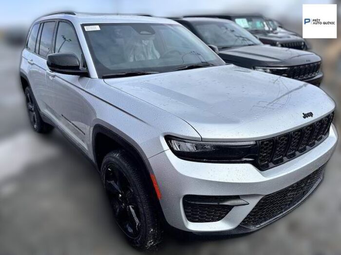Jeep Grand Cherokee Altitude - Image 4