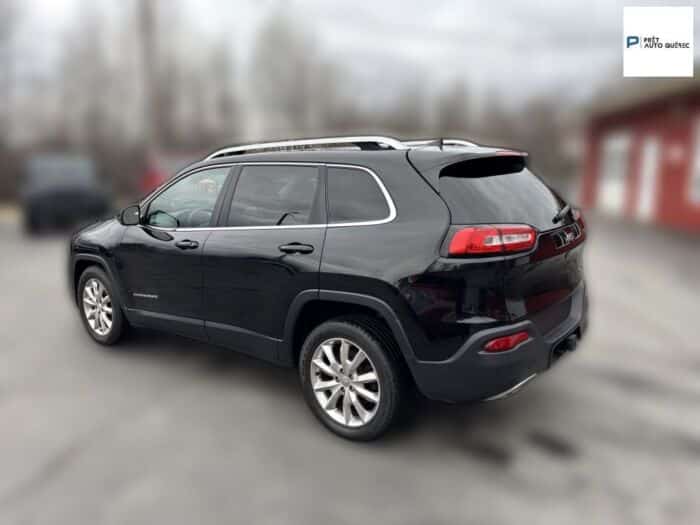 Jeep CHEROKEE Limitée - Image 3