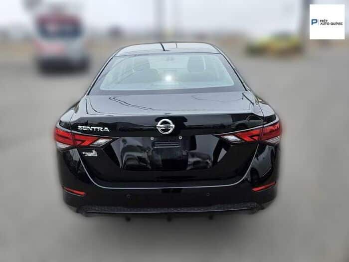 Nissan Sentra S, AUTO, A/C, CAM DE RECUL, COMME NEUF, INSPECTE – Image 6