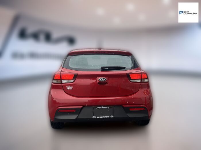 Kia Rio 5 portes LX+ IVT - Image 5