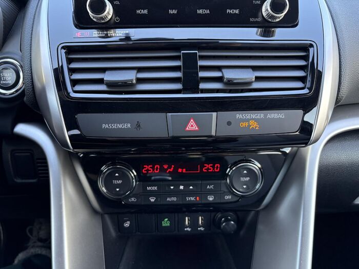Mitsubishi Eclipse Cross GT S-AWC/VISION TETE HAUTE/CRUISE ADAPTATIF/TOIT P – Image 30