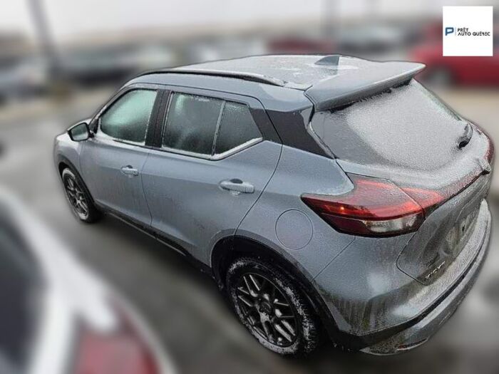 Nissan Kicks SR PREMIUM, BOSE, CUIR, CAM 360, DEM A DISTANCE – Image 12