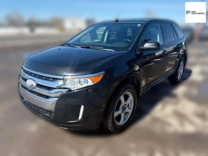 Ford Edge SEL – Image 4