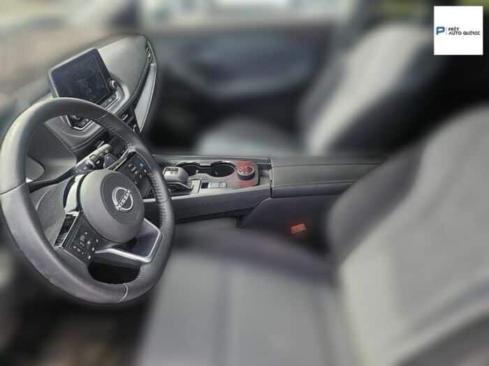 Nissan Rogue SV, AWD, TOIT PANO, CRUISE, INSPECTE, GARANTIE – Image 11