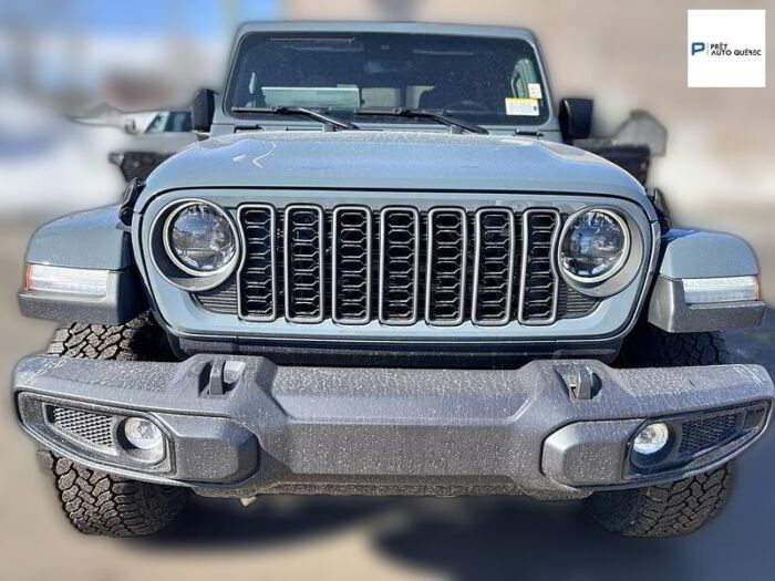 Jeep Gladiator Nighthawk – Image 3
