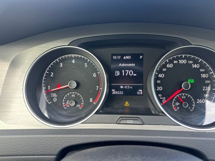 Volkswagen GOLF SPORTWAGEN COMFORTLINE – Image 16