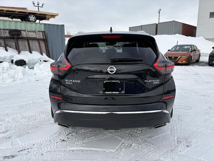 Nissan Murano Platine TI BLUETOOTH GPS CUIR TOIT CAMÉRAS 360 - Image 7