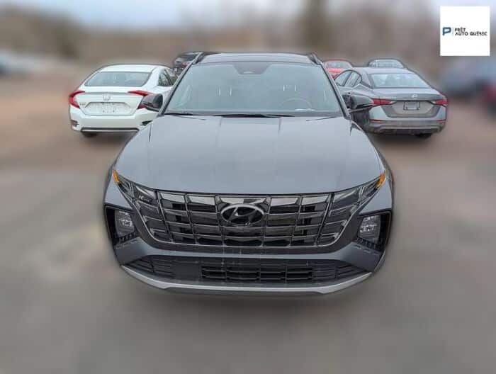 Hyundai Tucson N Line TI BLUETOOTH TOIT CAMÉRA - Image 4