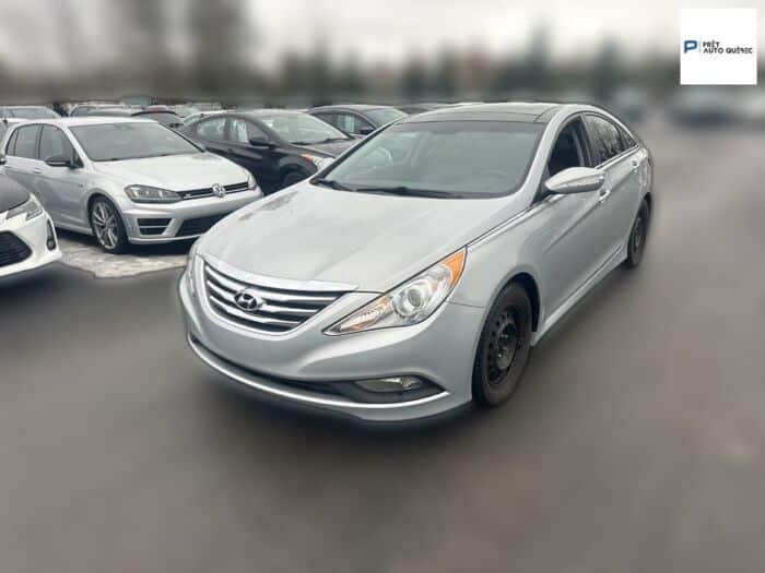Hyundai Sonata SE – Image 7