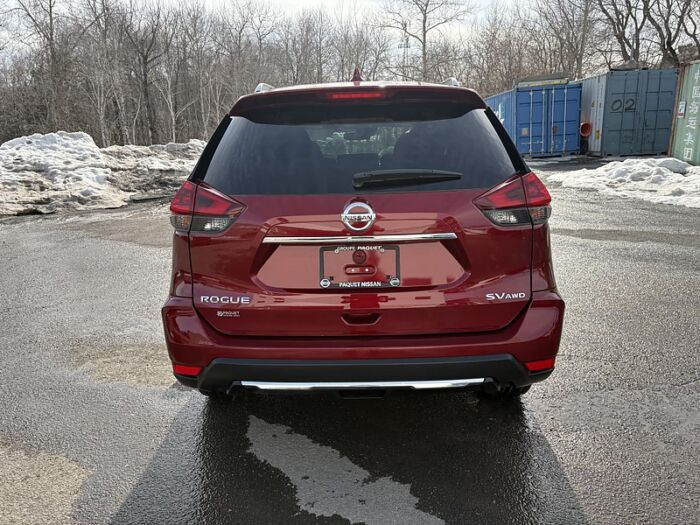 Nissan Rogue SV TI BLUETOOTH CAMÉRA SIÈGES CHAUFFANT - Image 7