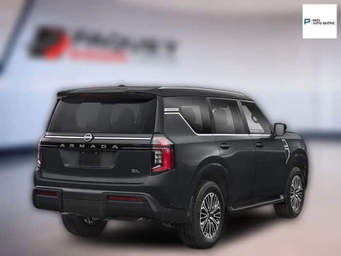 Nissan Armada N/A – Image 3