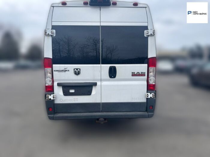 Ram ProMaster Cargo Van 3500 HIGHROOF – Image 4