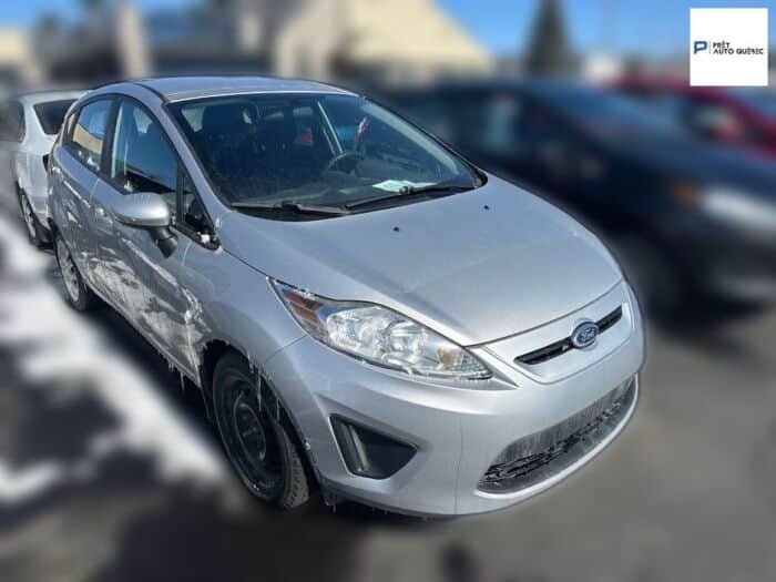Ford Fiesta SE – Image 5