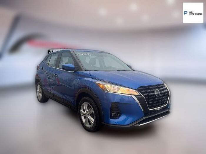 Nissan Kicks S TA – Image 6