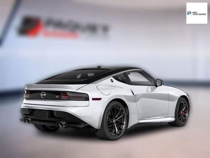 Nissan Z Coupé Performance – Image 3