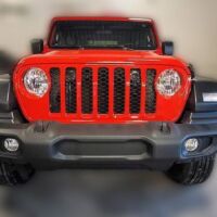 Jeep Wrangler 2 portes Sport 2 portes 4x4 – Image 9