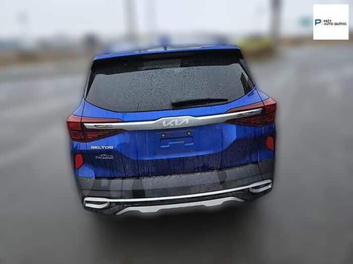 Kia Seltos EX PREMIUM, TOIT OUVRANT, AWD, GARANTIE, INSPECTE – Image 6
