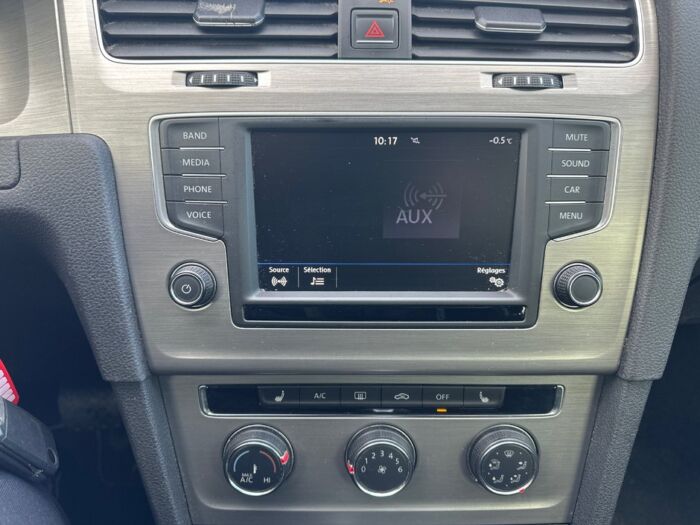 Volkswagen GOLF SPORTWAGEN COMFORTLINE – Image 15