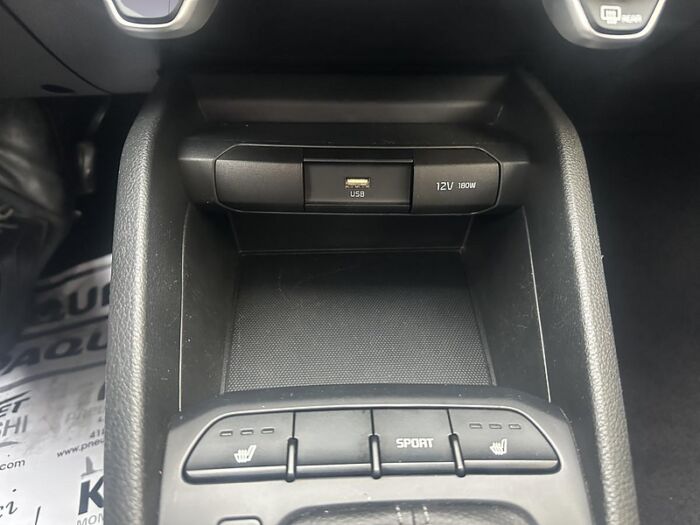 Kia Rio 5 portes LX+ IVT – Image 21