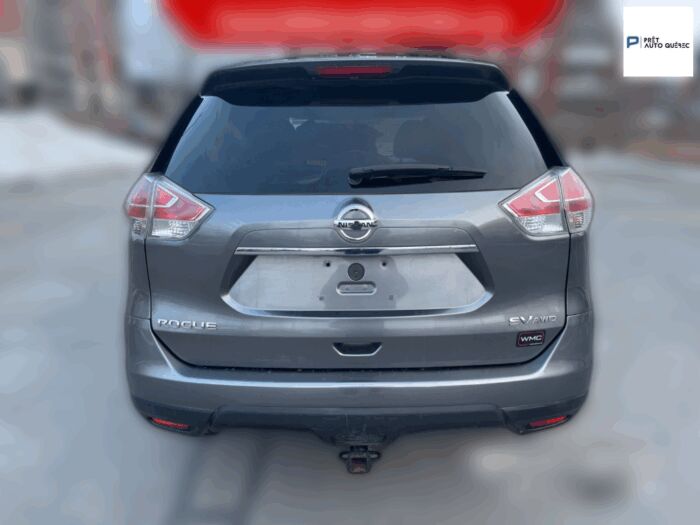 Nissan Rogue SV AWD N/A – Image 6