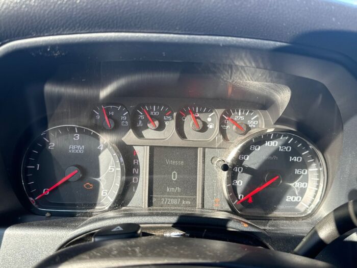 Chevrolet Silverado 1500 WORK TRUCK – Image 11