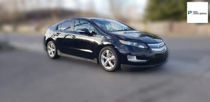 Chevrolet Volt - - Image 5