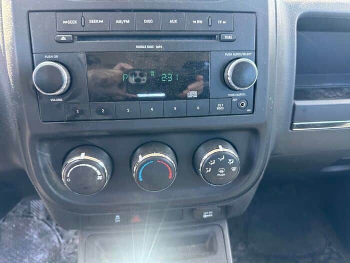 Jeep Patriot SPORT - Image 11