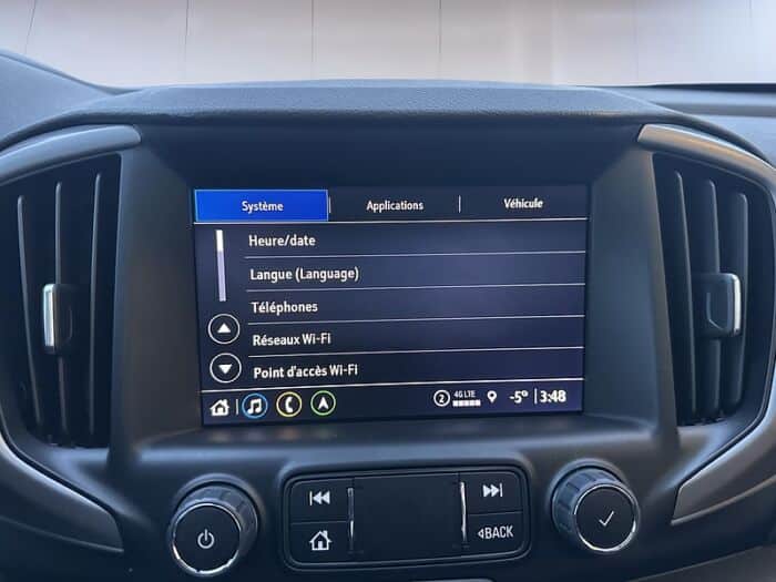 GMC Terrain AT4 4 portes TI – Image 23