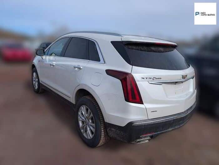 Cadillac XT5 TI luxe BLUETOOTH CUIR CAMÉRA BAS KILOMÉTRAGE – Image 8